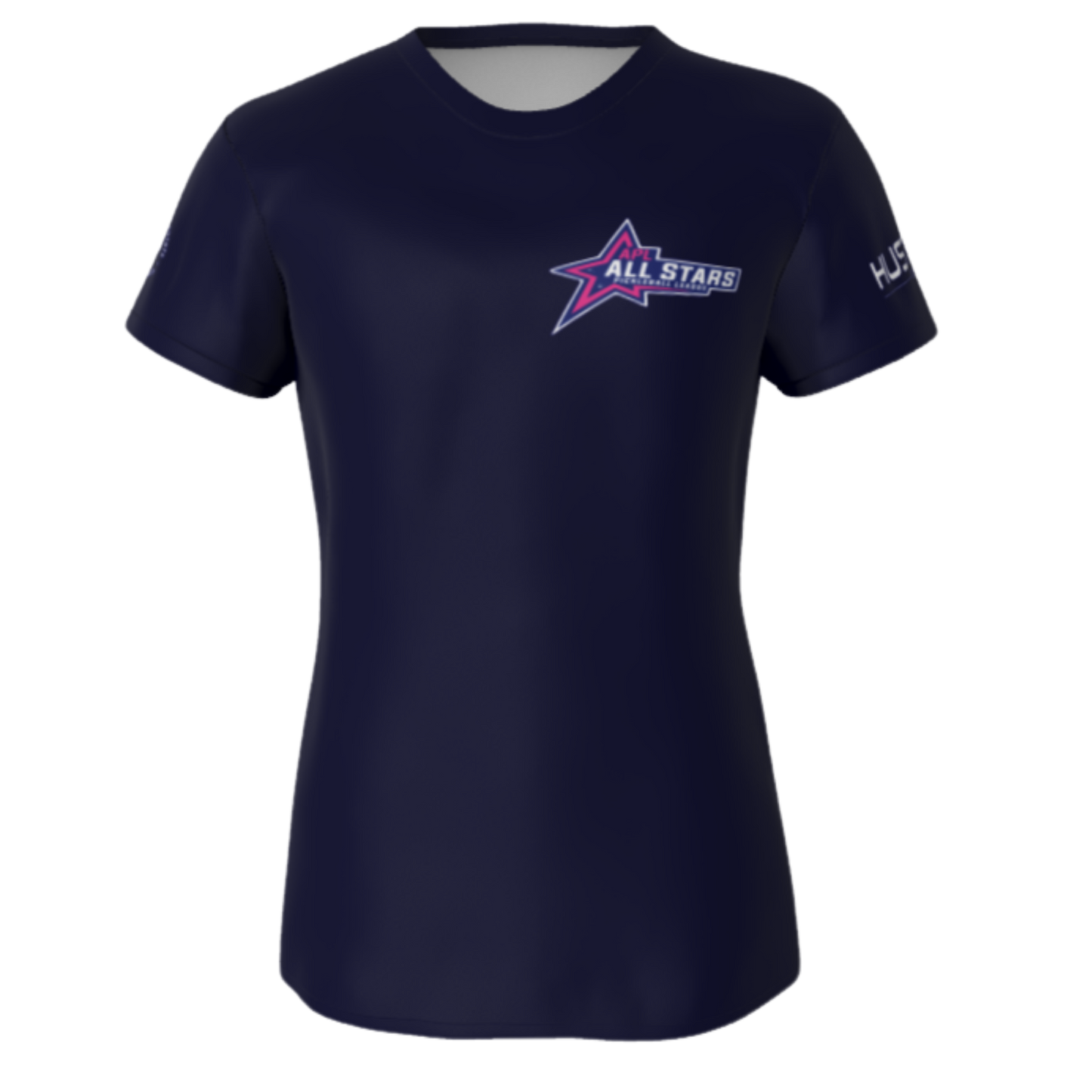 All Stars Pickleball League - Ladies Polyester