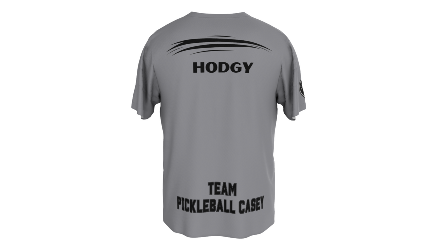 Pickleball Casey Unisex Polyester Shirt