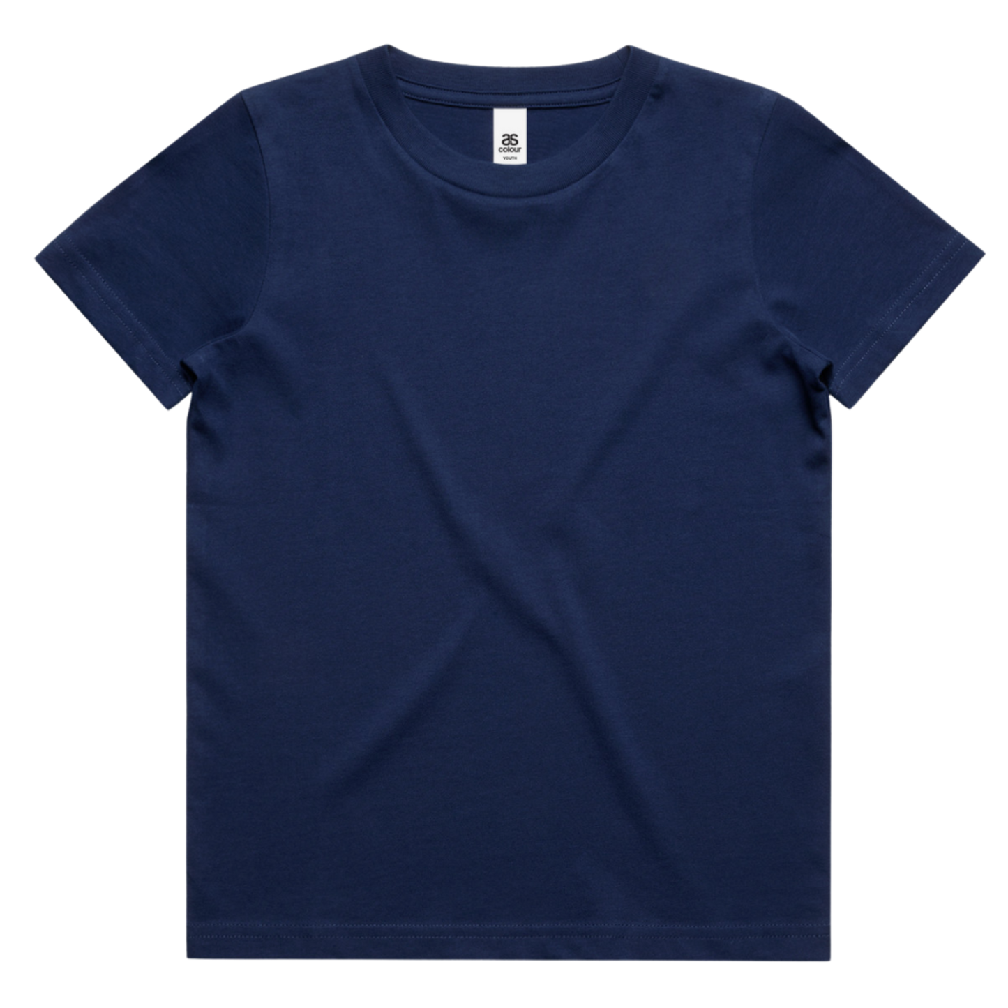 Navy cotton T-Shirt
