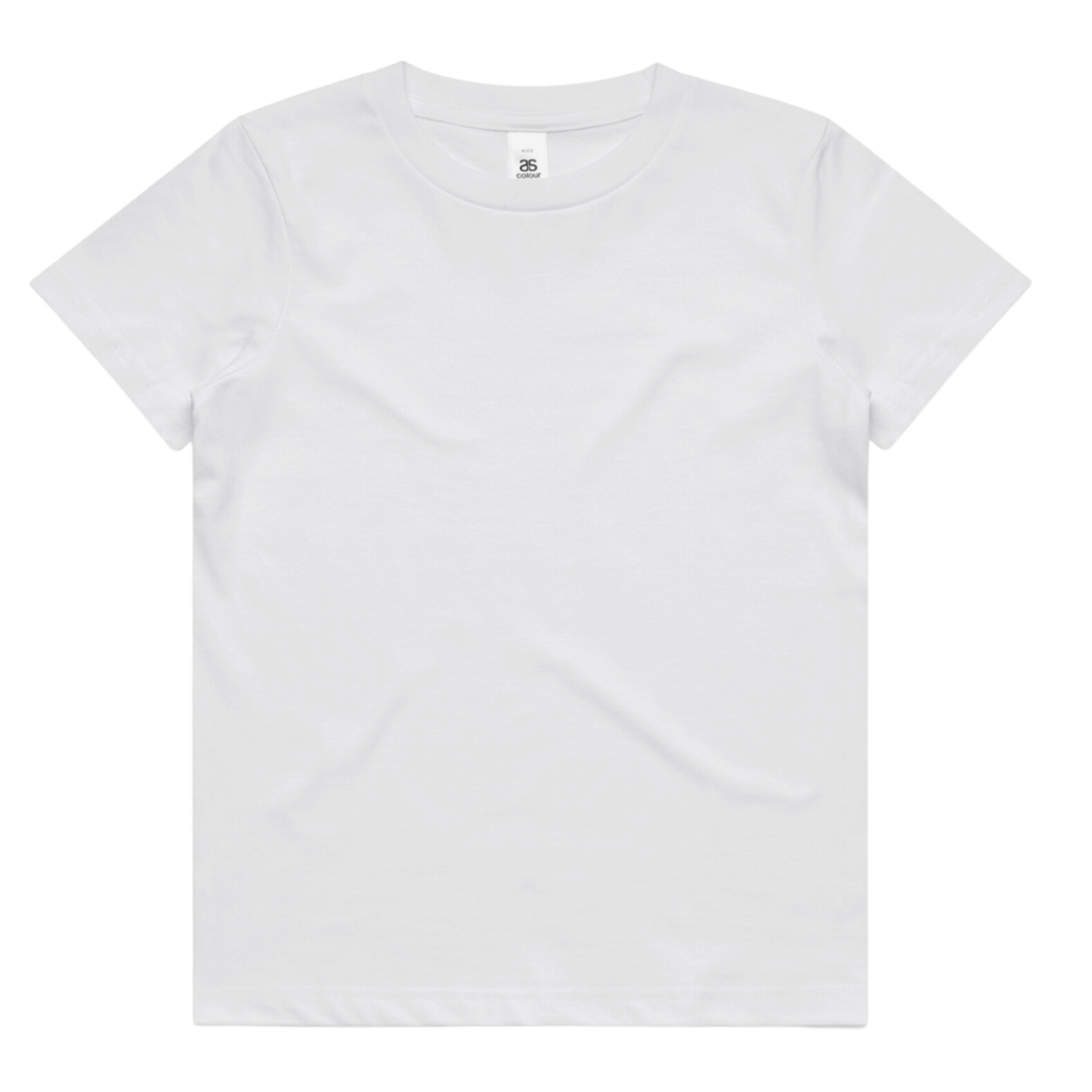 Plain White cotton T-Shirt