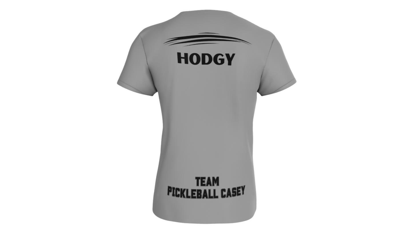 Team Pickleball Casey Ladies Polyester Shirt