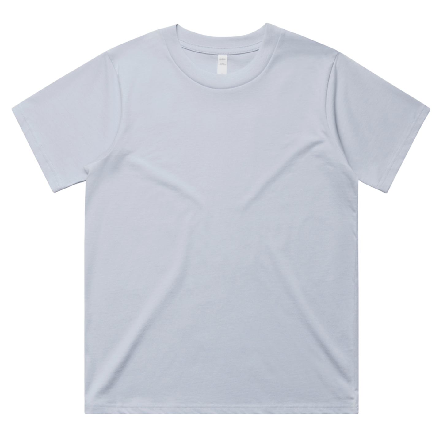 ladies T shirts plain blue