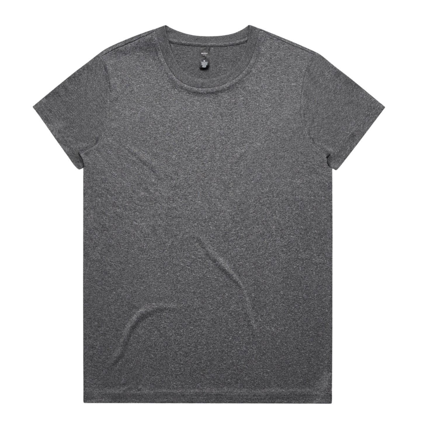 sports tees for women gray