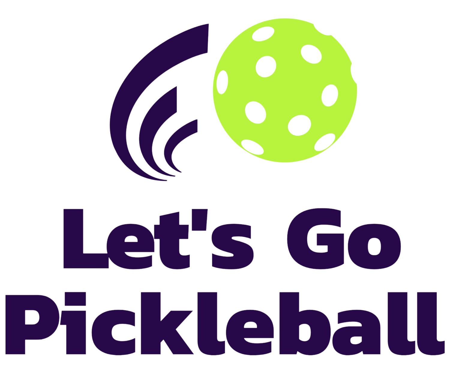 Let's go Pickleball