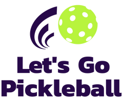 Let's go Pickleball