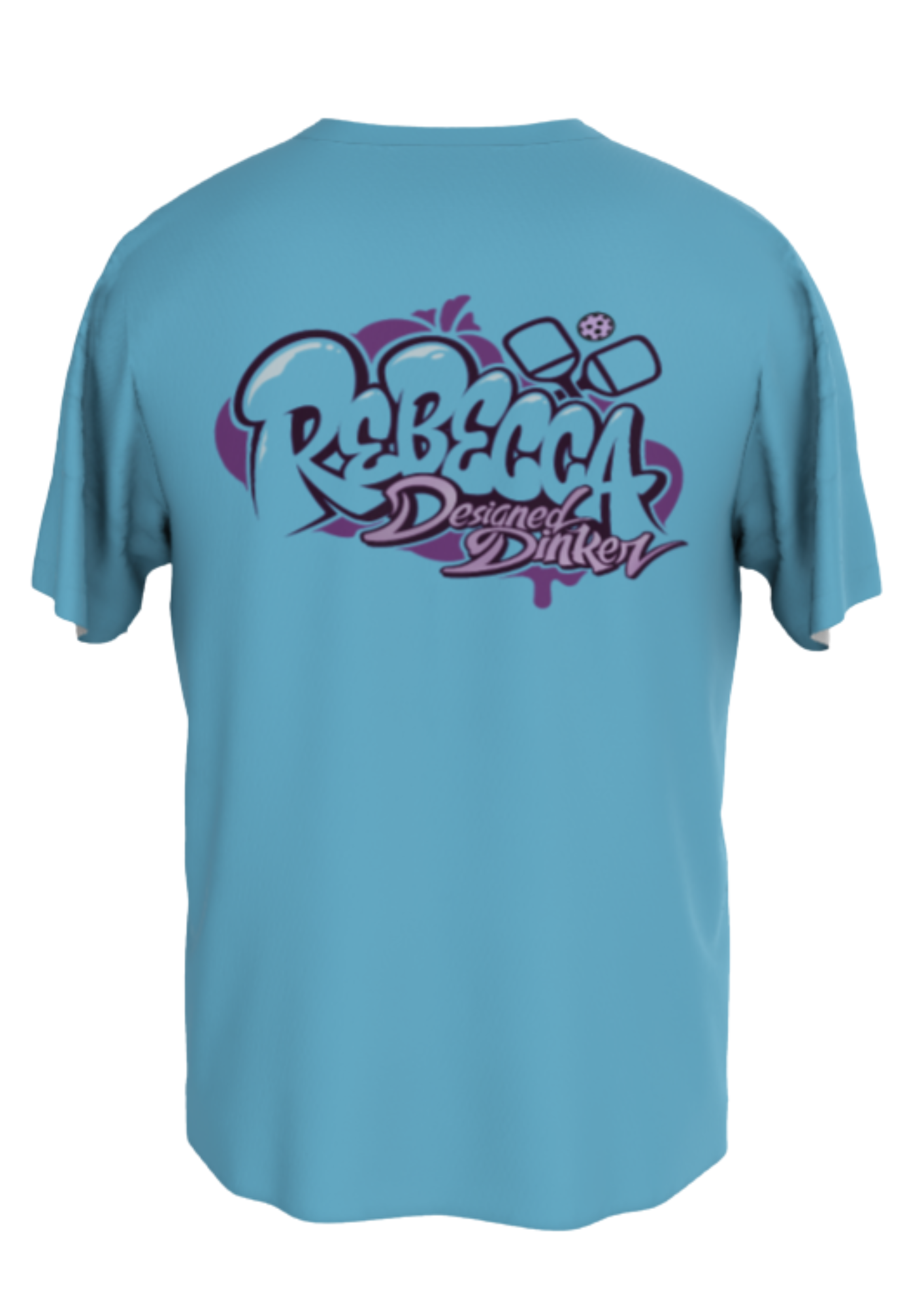 Graffiti Name T-shirt