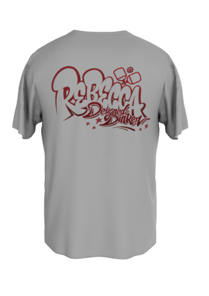 Graffiti Name T-shirt