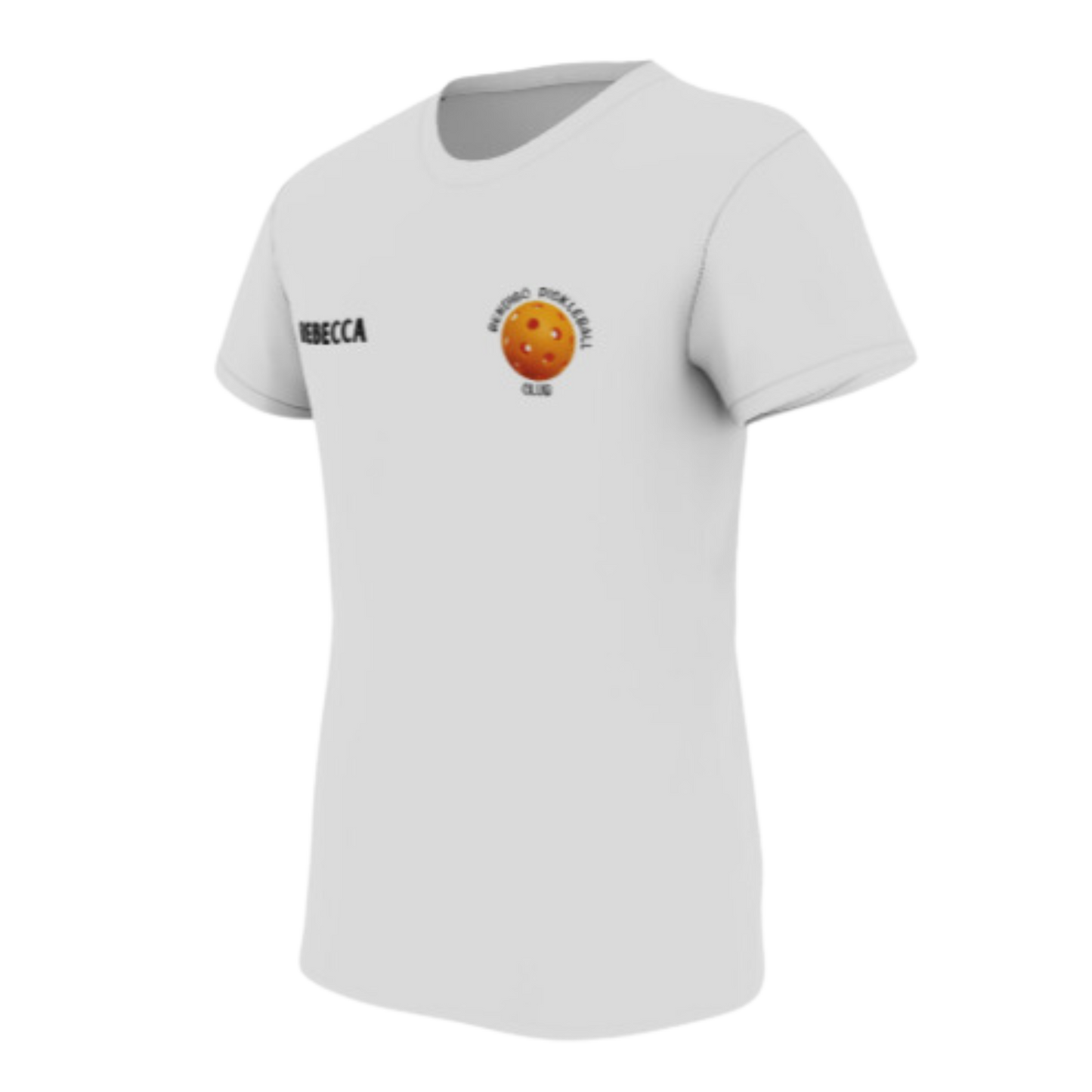 Bendigo Pickleball Club - Ladies' Cotton T-shirt