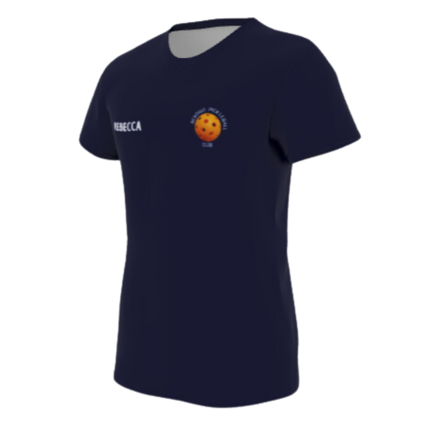 Bendigo Pickleball Club - Ladies' Cotton T-shirt