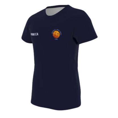 Bendigo Pickleball Club - Ladies' Cotton T-shirt