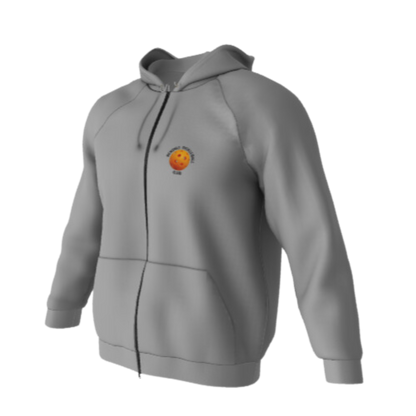 Bendigo Pickleball club - Adult Zip Hoody