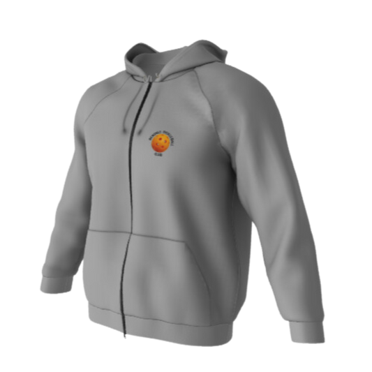 Bendigo Pickleball club - Adult Zip Hoody