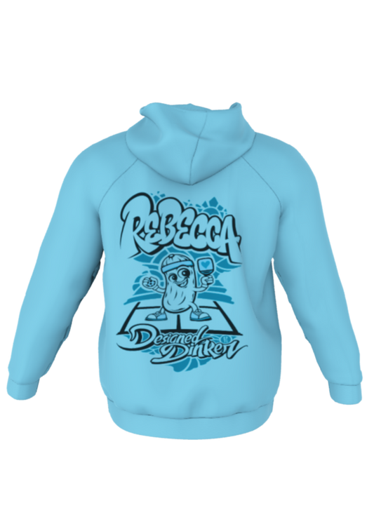 Buy Graffiti Pickleball Hoody
