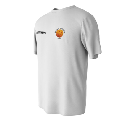 Bendigo Pickleball Club - Men's Cotton T-Shirt