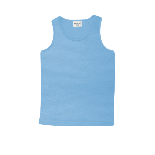 Polyester Sports Singlet