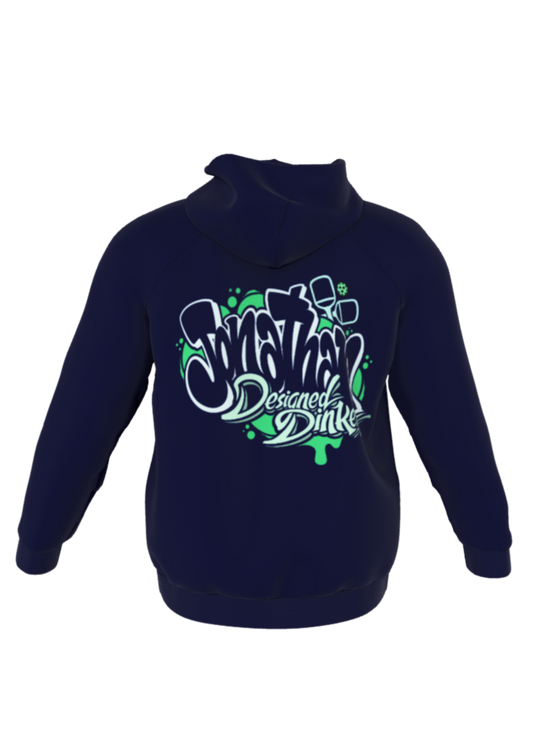 Buy Graffiti Names Hoody