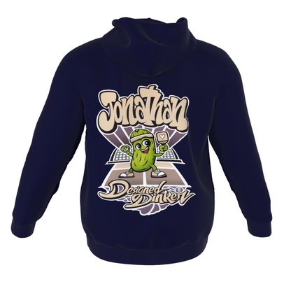 Graffiti Pickle Hoody (Test)