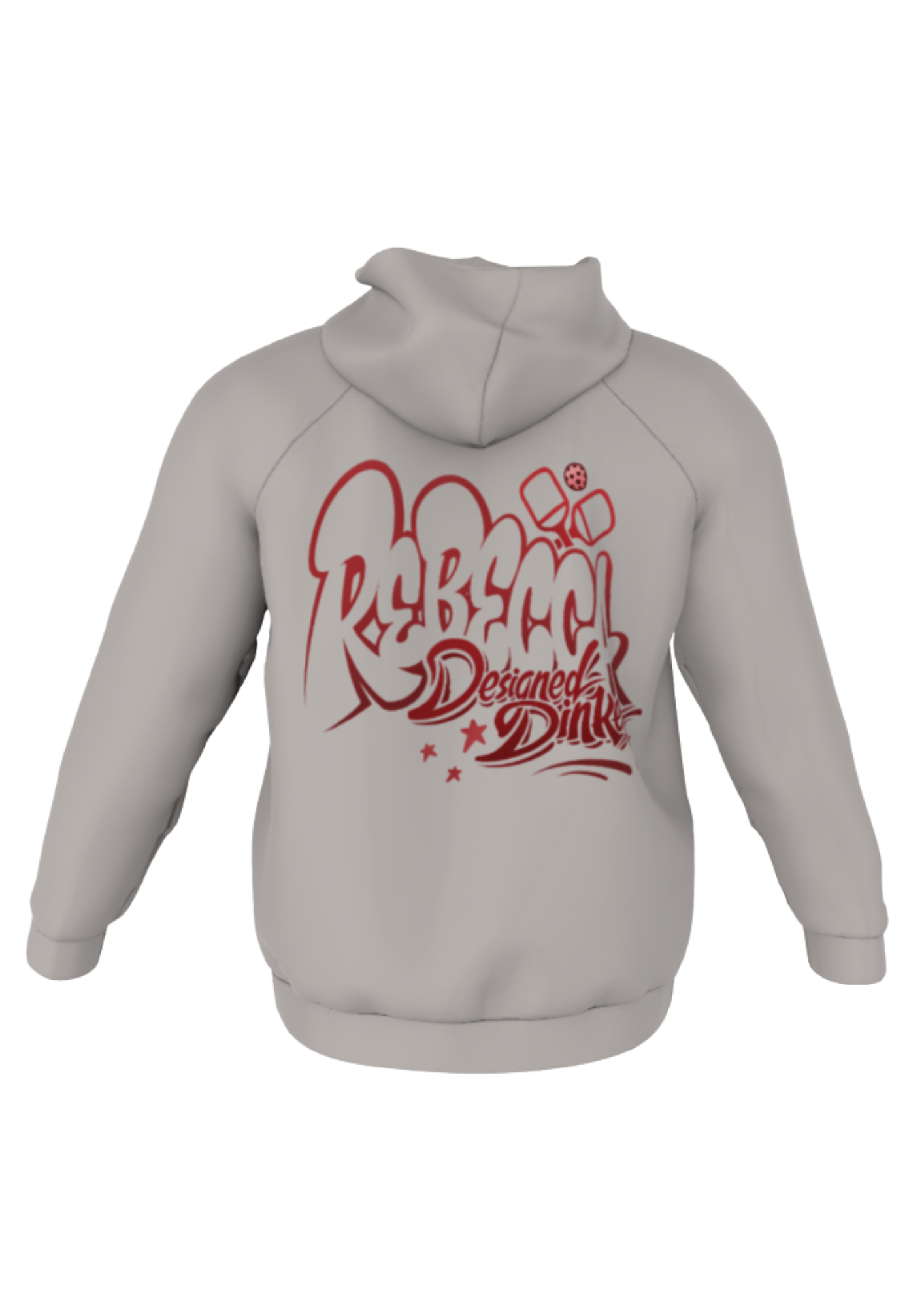 Graffiti Names Hoody