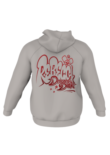 Graffiti Names Hoody