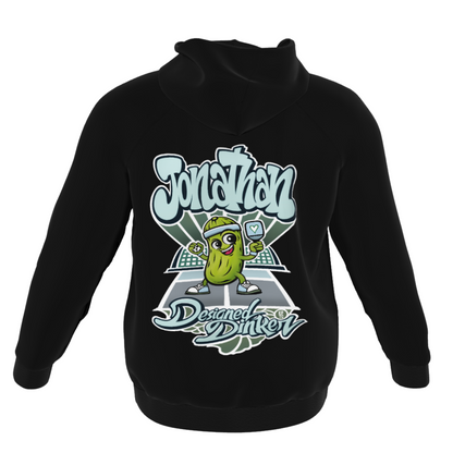 Graffiti Pickle Hoody (Test)