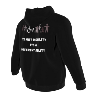 Get Stump'd  Different Abilities Edition - Adult Hoody