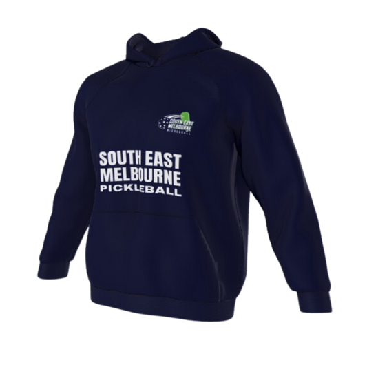 South East Melbourne Pickleball Adult Hoody