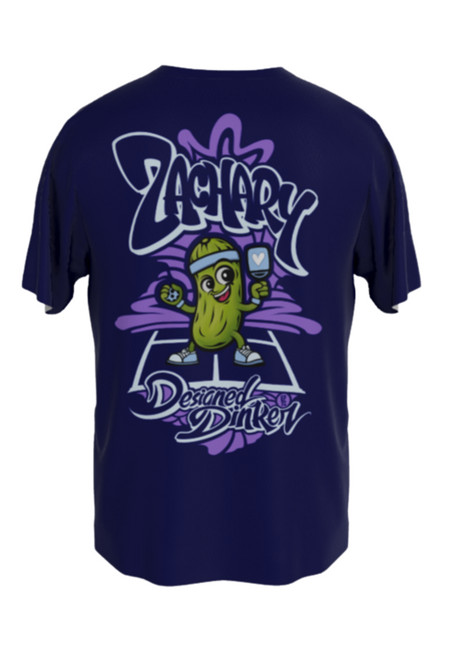 Buy Graffiti Pickleball T-shirt