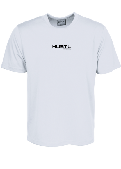 HUSTL - Unisex Adult Polyester Sports T-Shirt