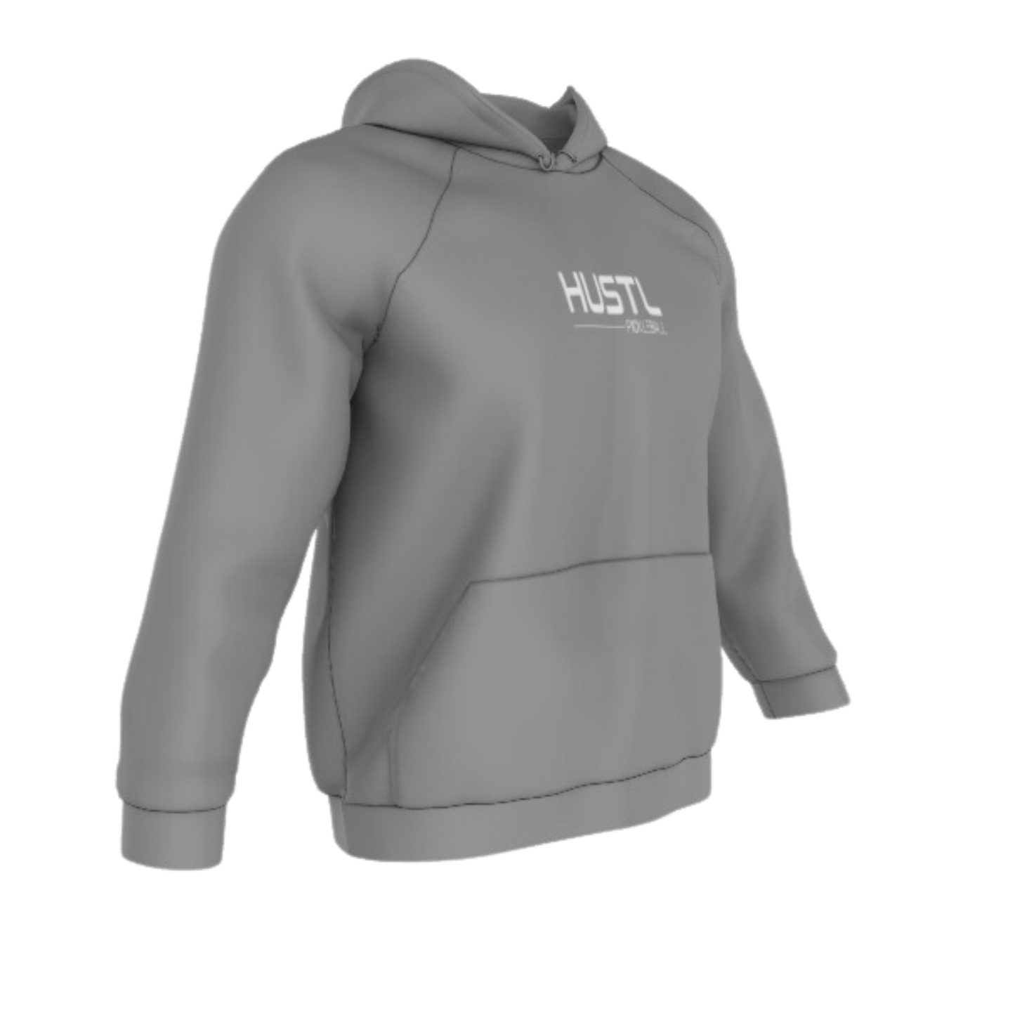 HUSTL - Adult Hoody