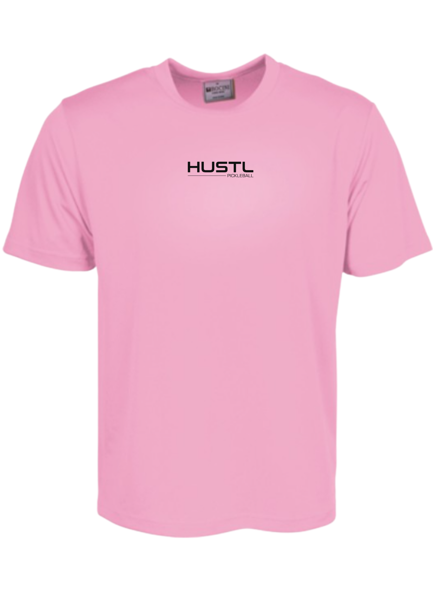 HUSTL - Unisex Adult Polyester Sports T-Shirt