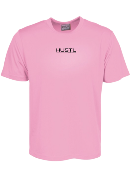 HUSTL - Unisex Adult Polyester Sports T-Shirt