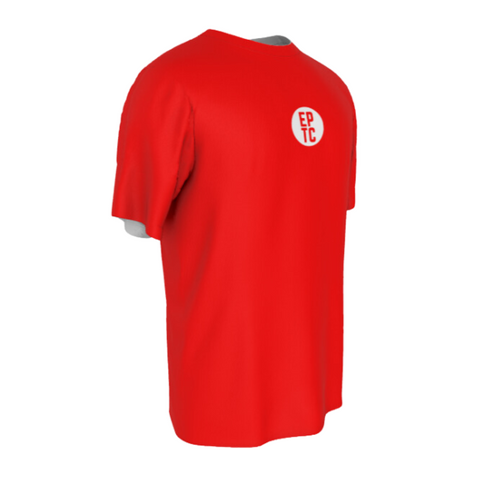 EPTC Junior Polyester Sports T-Shirt