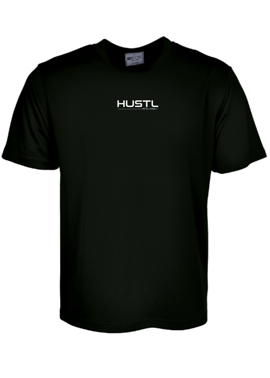Buy HUSTL - Unisex Adult Polyester Sports T-Shirt