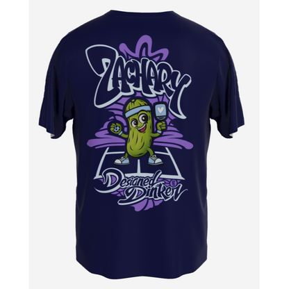 Graffiti Pickle T-shirt (test)