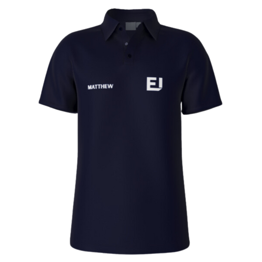 Eastern Indoor Sports Centre -  Men's Polyester Polo Shirt