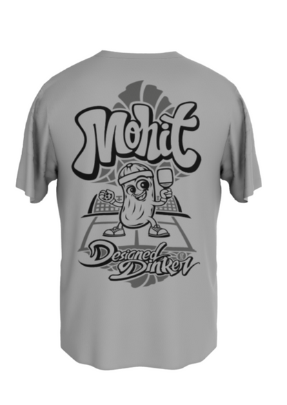 Graffiti Pickleball T-shirt