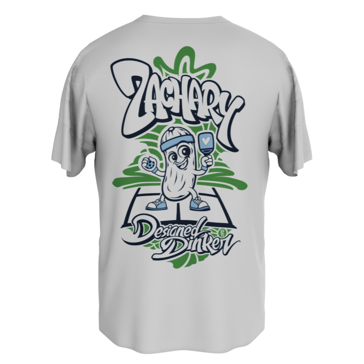 Graffiti Pickle T-shirt (test)