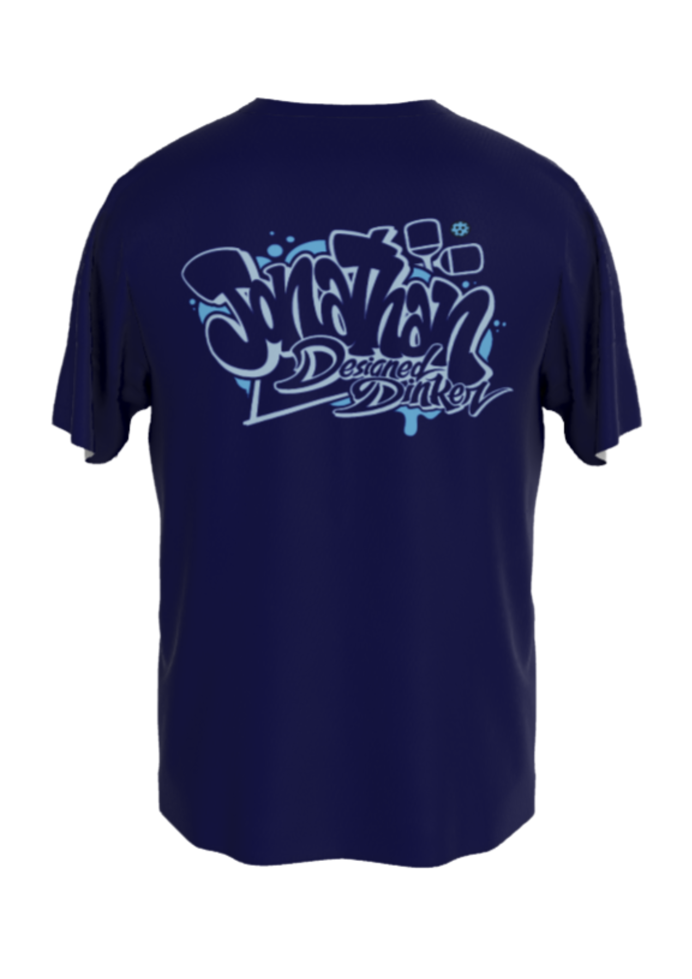 Graffiti Name T-shirt