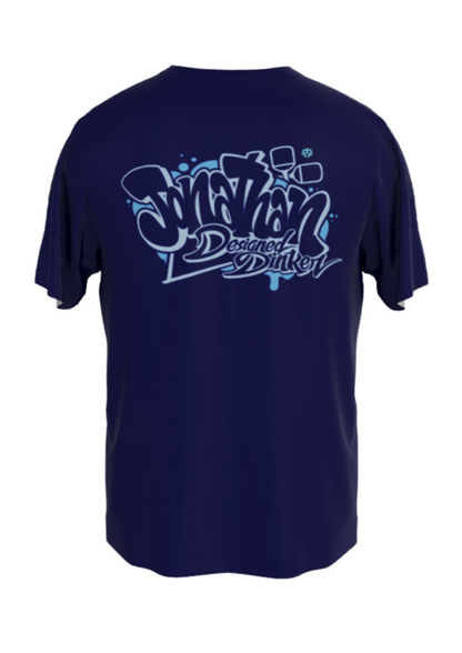 Graffiti Name T-shirt