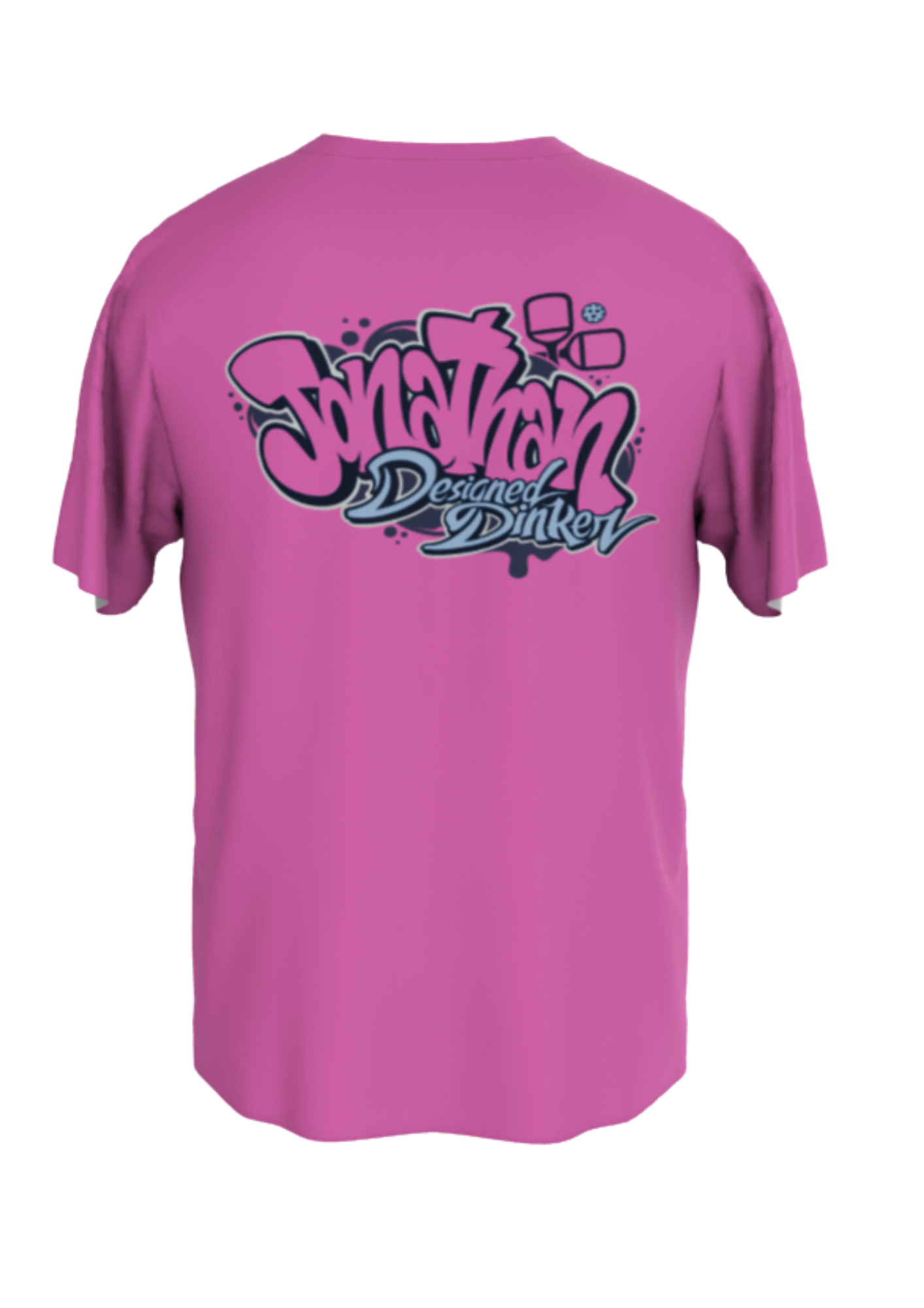 Graffiti Name T-shirt