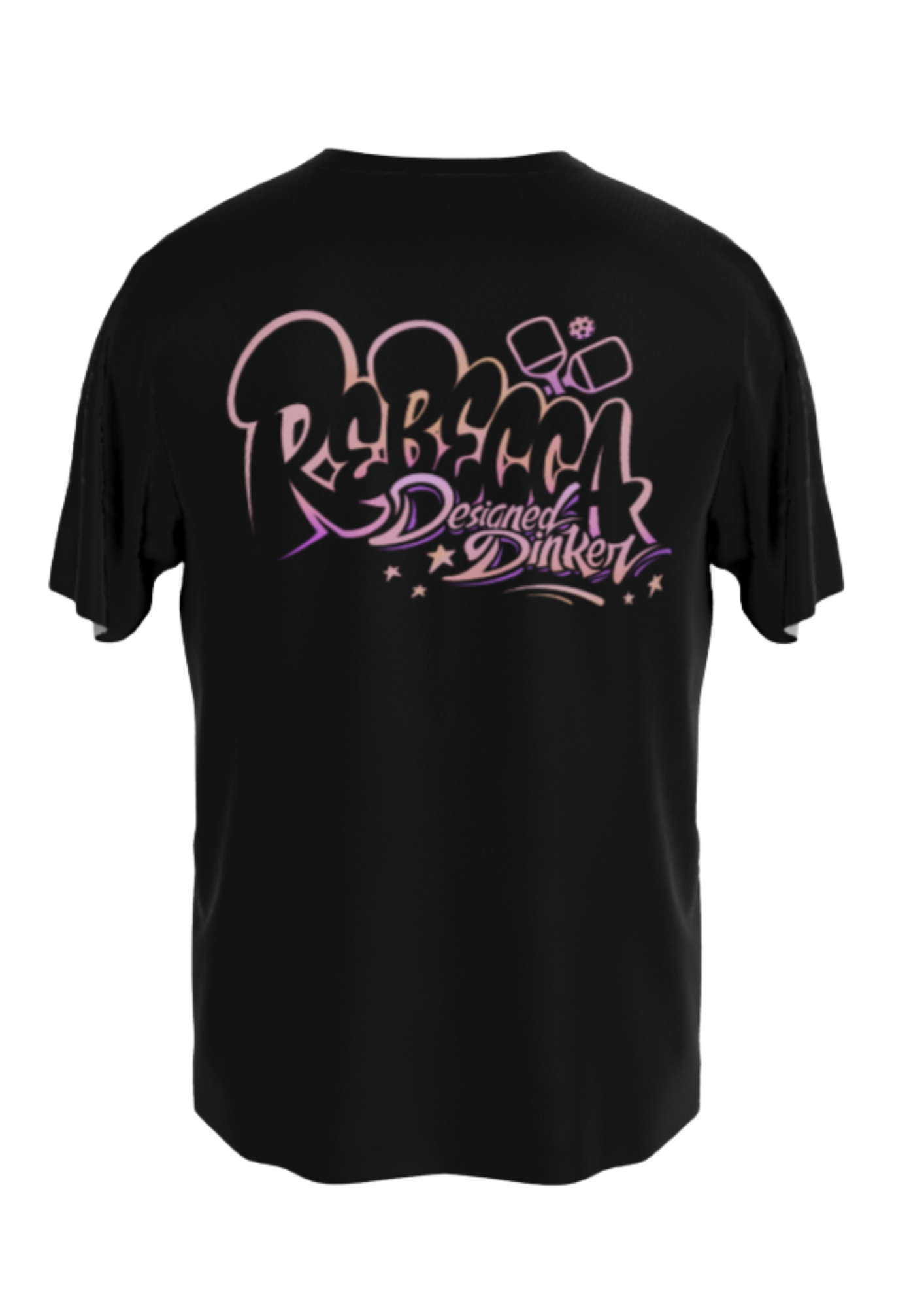 Graffiti Name T-shirt