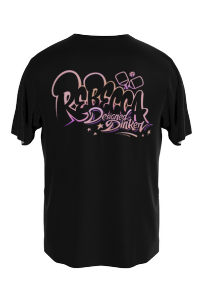 Graffiti Name T-shirt
