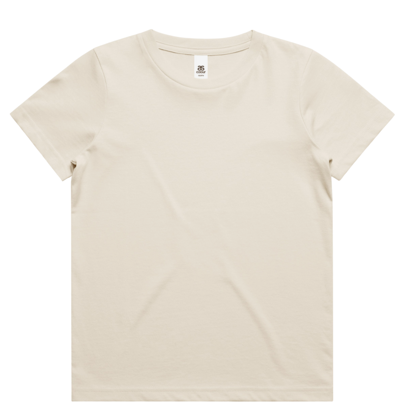 Beige cotton T-Shirt