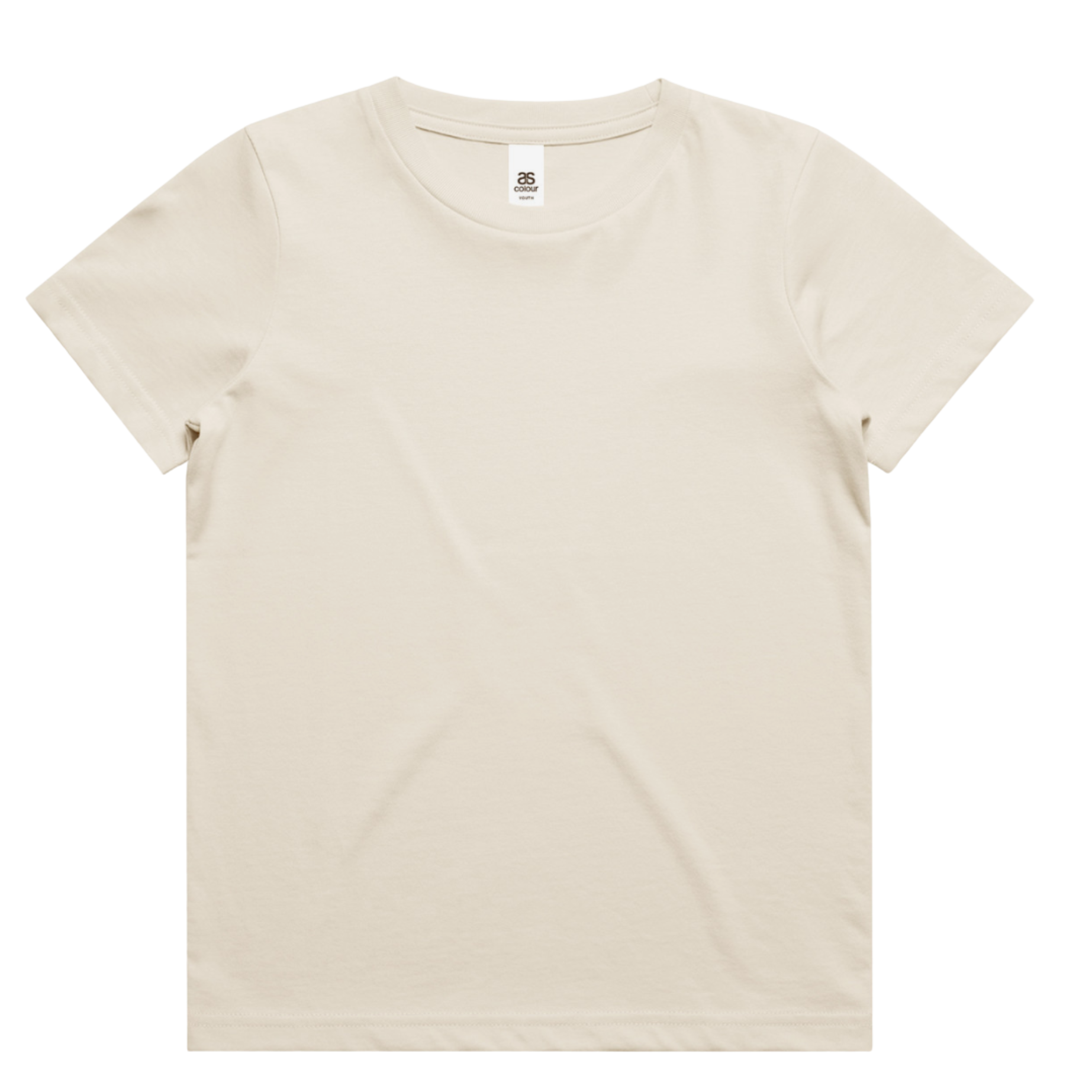 Beige cotton T-Shirt