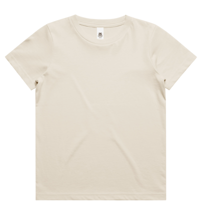 Beige cotton T-Shirt