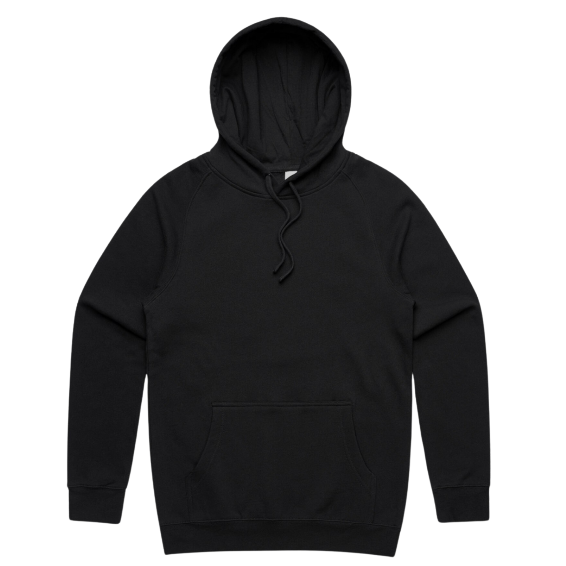 Black colour hoodie