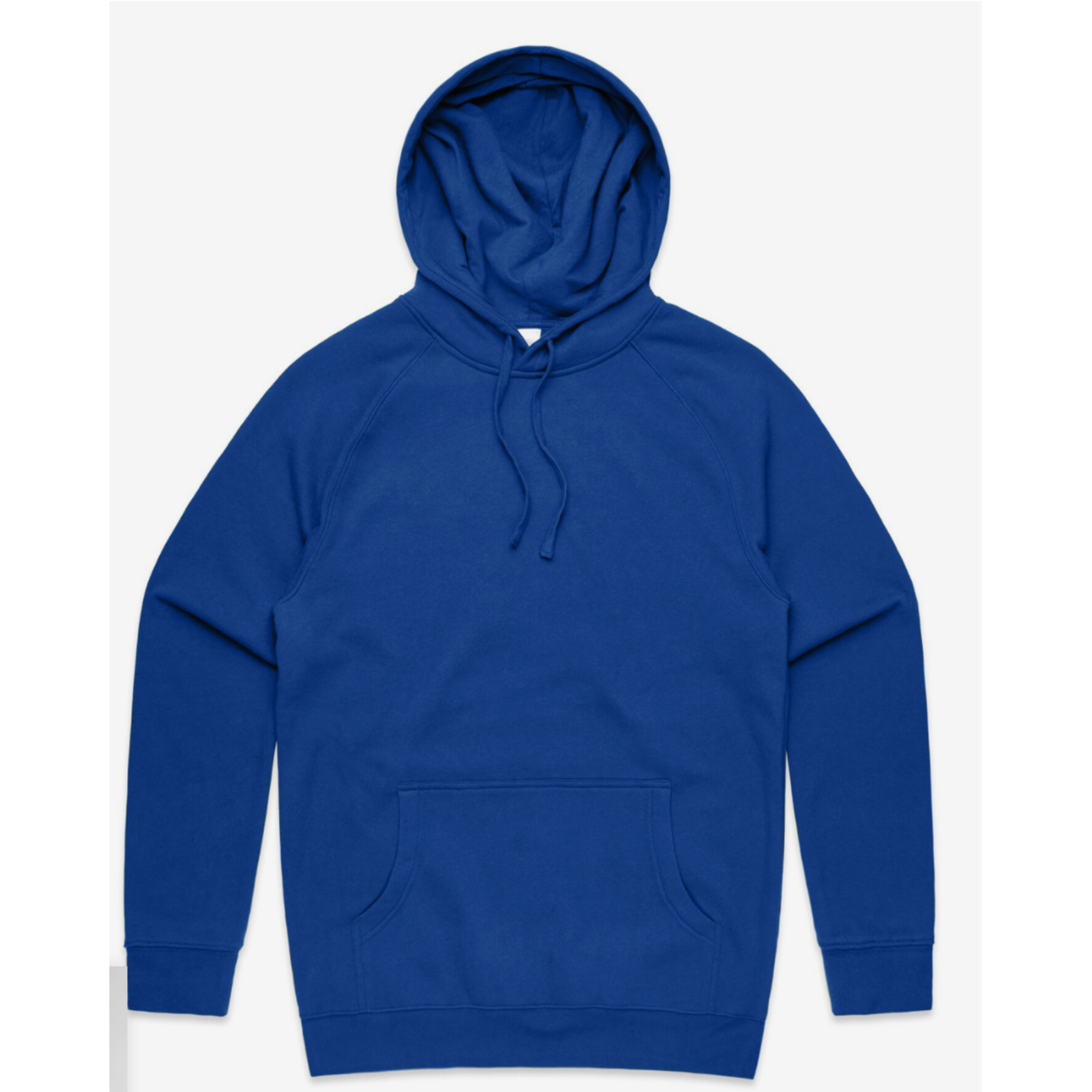 Blue colour hoodies