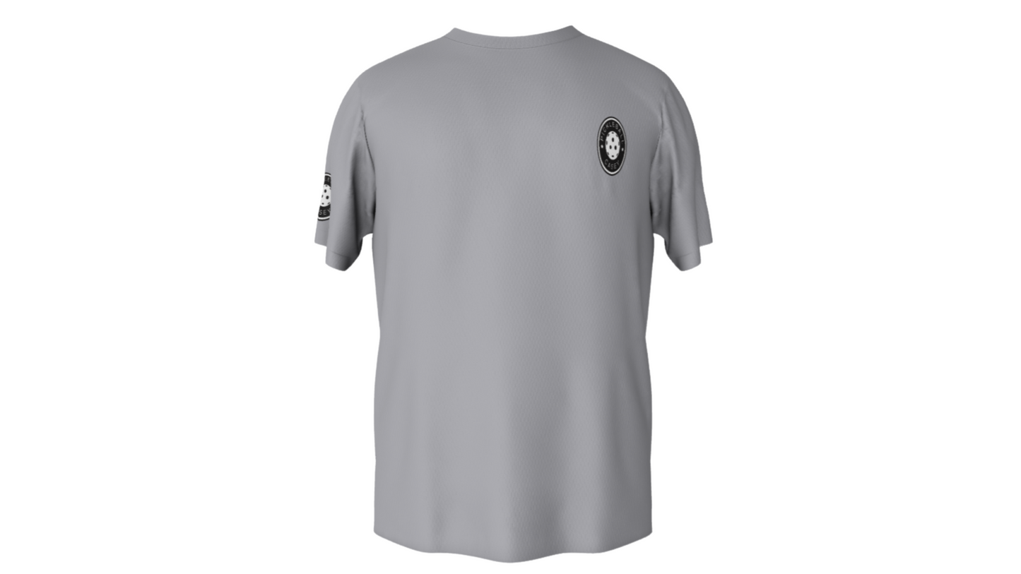 Pickleball Casey Unisex Polyester Shirt