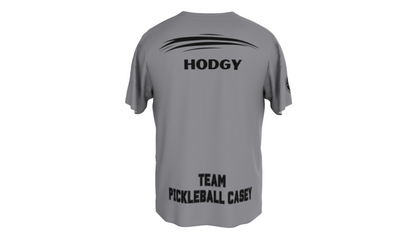 Pickleball Casey Unisex Polyester Shirt