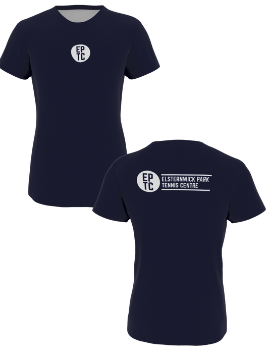 Buy EPTC Ladies Polyester Sport T-Shirt